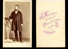 Masaguer gerona monsieur d'occasion  Expédié en Belgium