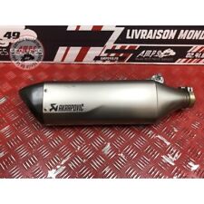 Silencieux akrapovic bmw d'occasion  France