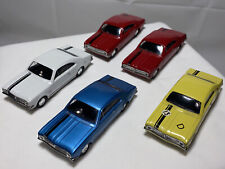 5 X TRAX 1/43 HOLDEN HK MONARO GTS 327 #TR3 SEM CAIXA EX MODELO DE EXIBIÇÃO EX COND comprar usado  Enviando para Brazil