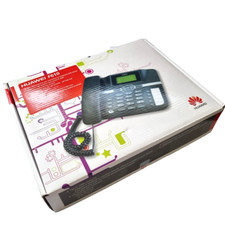 Novo ✔ Huawei F610 2G 3G GSM telefone estilo desktop com slot para cartão SIM • LCD de 2,8" comprar usado  Enviando para Brazil