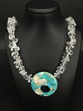 Schmuckjagd collier 925 gebraucht kaufen  Deutschland