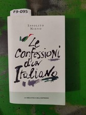 Confessioni italiano nievo usato  Carpi