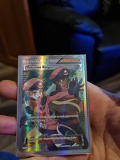 Pokemon Trainer Supporter Pokemon Ranger 113/114 Steam Siege arte completa..., usado comprar usado  Enviando para Brazil