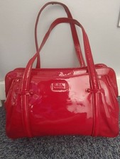 Lulu guinness red for sale  ELY