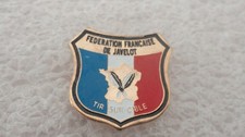 Pin federation francaise d'occasion Pin federation francaise d'occasion  Le Pontet