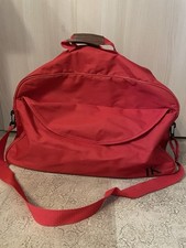 Sporttasche fußballtasche rot gebraucht kaufen  Hecklingen