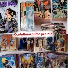 Fumetti vari dylan usato  Sarno