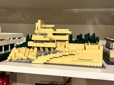 21005 lego architecture d'occasion 21005 lego architecture d'occasion  Charleville-Mézières