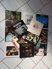 Sammlung vinyl prog gebraucht kaufen  Reinstorf