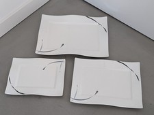 Servierplatten set tlg gebraucht kaufen  Reinsdorf