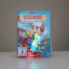 Disney meister manny gebraucht kaufen  Suhl