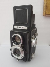 Appareil photo argentique d'occasion  Saintes