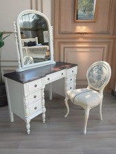 Vintage mahogany vanity for sale  Vestal