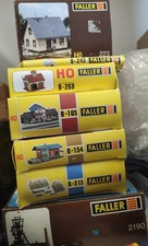 Faller modellbau set gebraucht kaufen  Düsseldorf