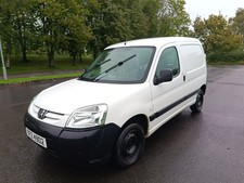 2004 peugeot partner for sale  DARWEN
