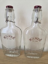 Kilner bottles 0.3ml for sale  WALSALL