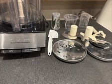 Cuisinart custom cup for sale  Wilmot