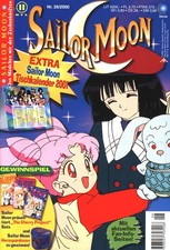 Sailor moon ehapa gebraucht kaufen  Kiel