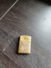 Zippo lighter unidentified for sale  CHELTENHAM