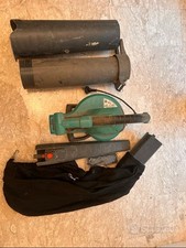 Soffiatore aspiratore elettric usato  Casalgrande