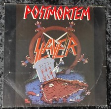 Vinyl slayer postmortem gebraucht kaufen  Langen