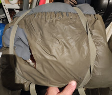 Sac couchage armée d'occasion  Boulogne-Billancourt