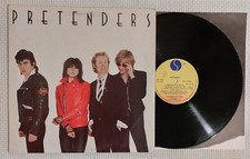 Pretenders pretenders lp usato  Urbino