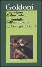 Servitore due padroni usato  Busto Arsizio