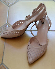 Escarpins rose pale d'occasion  Balleroy