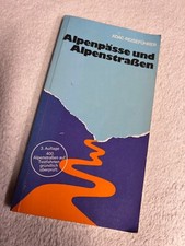 Adac reiseführer alpenpässe gebraucht kaufen  Darmstadt