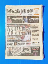 Gazzetta dello sport usato  Italia
