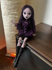 Monster High Mattel Frightfully Tall Ghouls Elissabat Puppe comprar usado  Enviando para Brazil