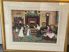 Helen bradley framed for sale  CARDIFF