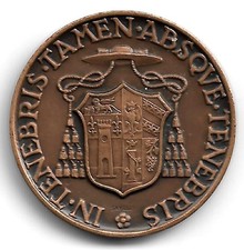 medaglia cardinale usato  Ancona