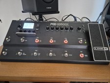 Line pod hd500x usato  Verona