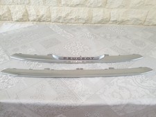 Peugeot RCZ R Gt-line Stoßstangenverkleidung Grill Leisten comprar usado  Enviando para Brazil