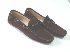 Mocassini scarpe eleganti usato  Santa Maria Capua Vetere