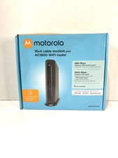 New motorola mg7550 for sale  Broussard