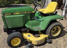 john deer ride mower for sale  Dayton