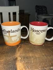 Starbucks moscow russia d'occasion  Expédié en Belgium