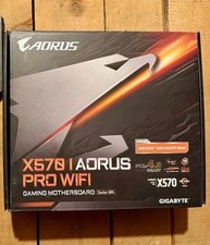 Gigabyte x570 aorus usato  Pomigliano d'Arco