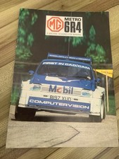 Metro 6r4 austin for sale  MARYPORT