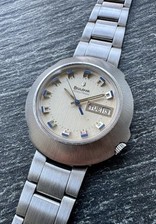 Vintage bulova accutron for sale  LONDON
