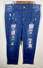 Distressed straight leg for sale  Blanchard