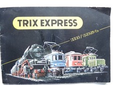 Trix express hauptkatalog gebraucht kaufen  Deutschland