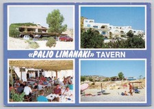 Cartão postal c38506 Palio Limanaki Tavern Pissouri Beach Chipre comprar usado Cartão postal c38506 Palio Limanaki Tavern Pissouri Beach Chipre comprar usado  Enviando para Brazil