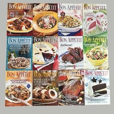 2002 bon appetit for sale  Denver