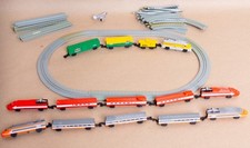 Micro machines trains for sale  OTTERY ST. MARY