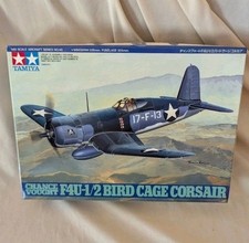 Kit corsário gaiola para pássaros Tamiya Chance Vought F4U-1/2 61046  comprar usado  Enviando para Brazil