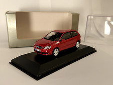 Minichamps volkswagen polo d'occasion  Paris XIII